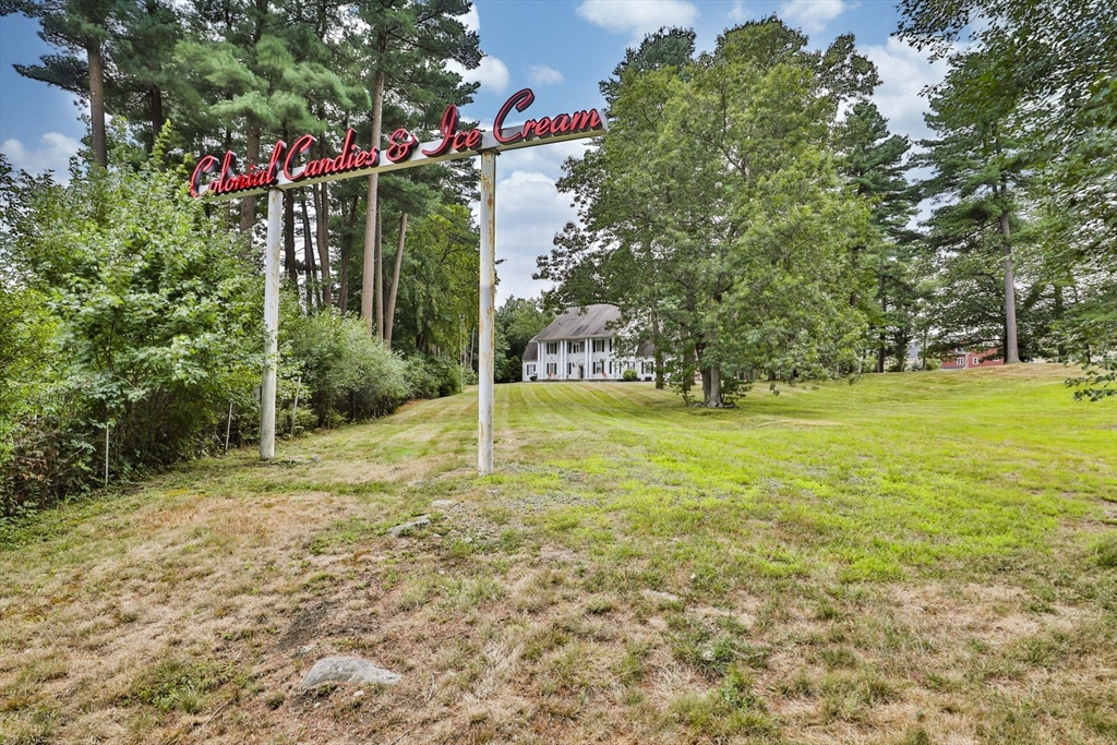 47 Sugar Road Bolton, MA 01740 - Photo 2 of 42 a view of a tree in front of a house