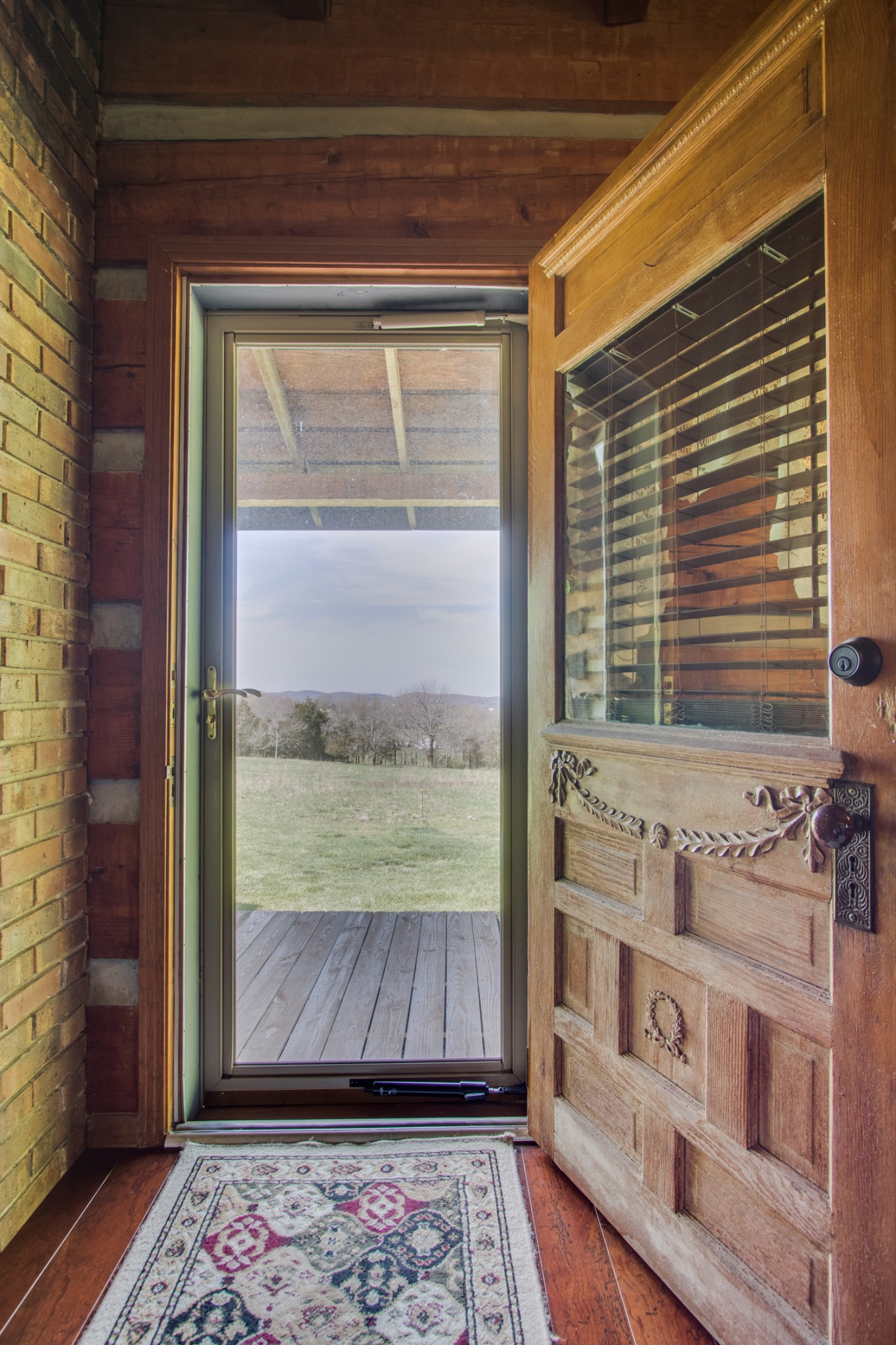 25 Cages Bend Lane Riddleton, TN 37151 - Photo 18 of 50 a view of an entryway with a window