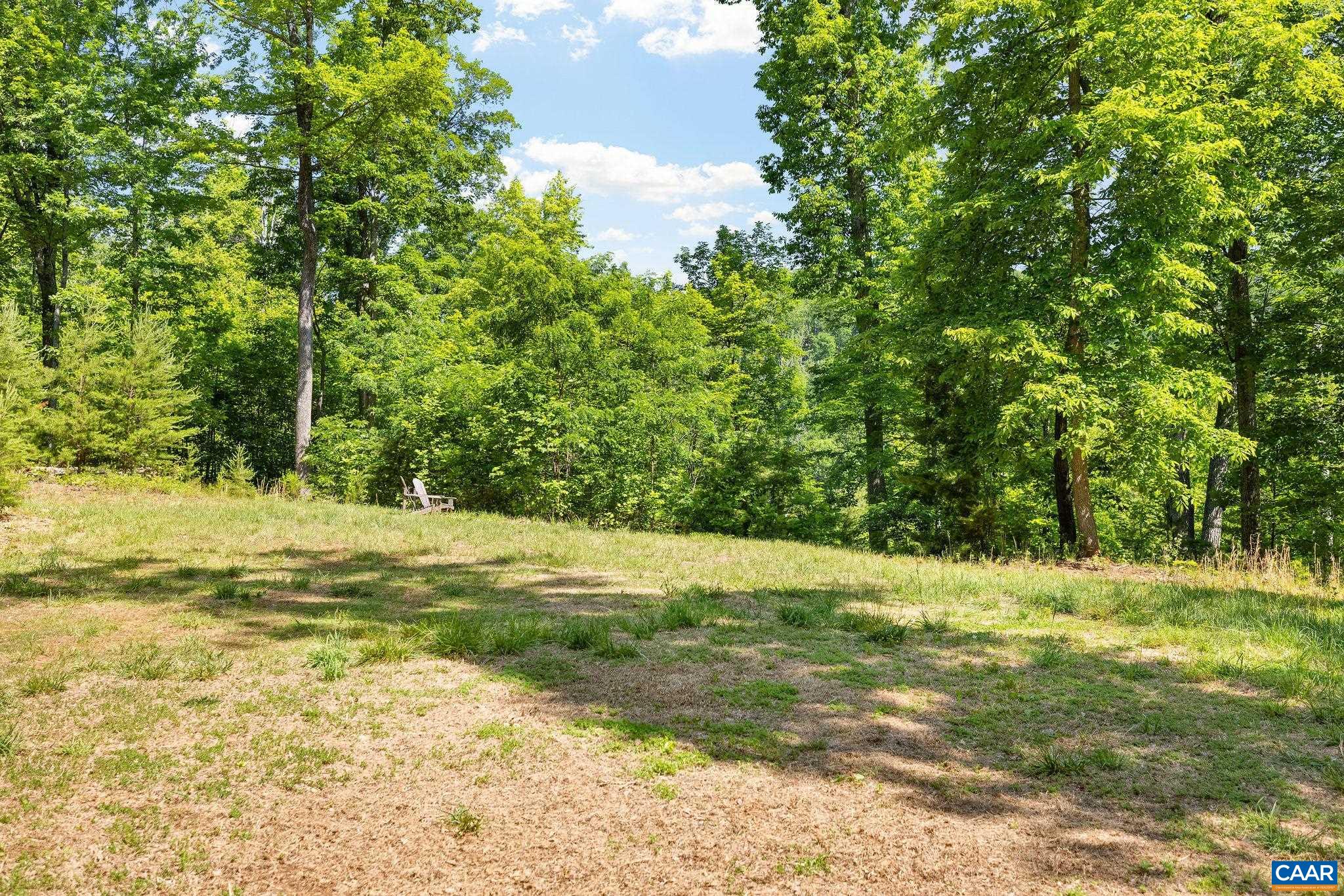 Tbd Poorhouse Road Charlottesville, VA 22903 - Photo 2 of 28 a view of a yard with a trees