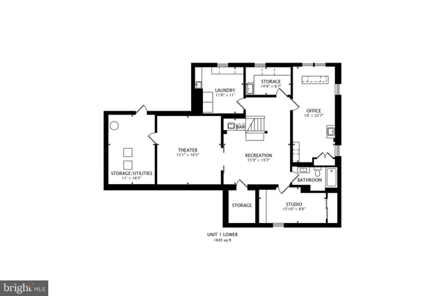 $1,700,000 | 3100 North Glebe Road, Arlington, VA 22207