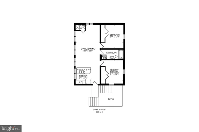 $1,700,000 | 3100 North Glebe Road, Arlington, VA 22207