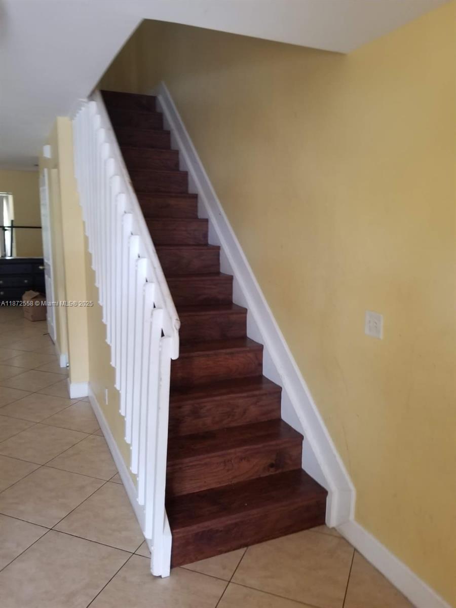 4345 Northwest 69th Terrace, Unit 4345 Lauderhill, FL 33319 - Photo 11 of 20 a view of entryway