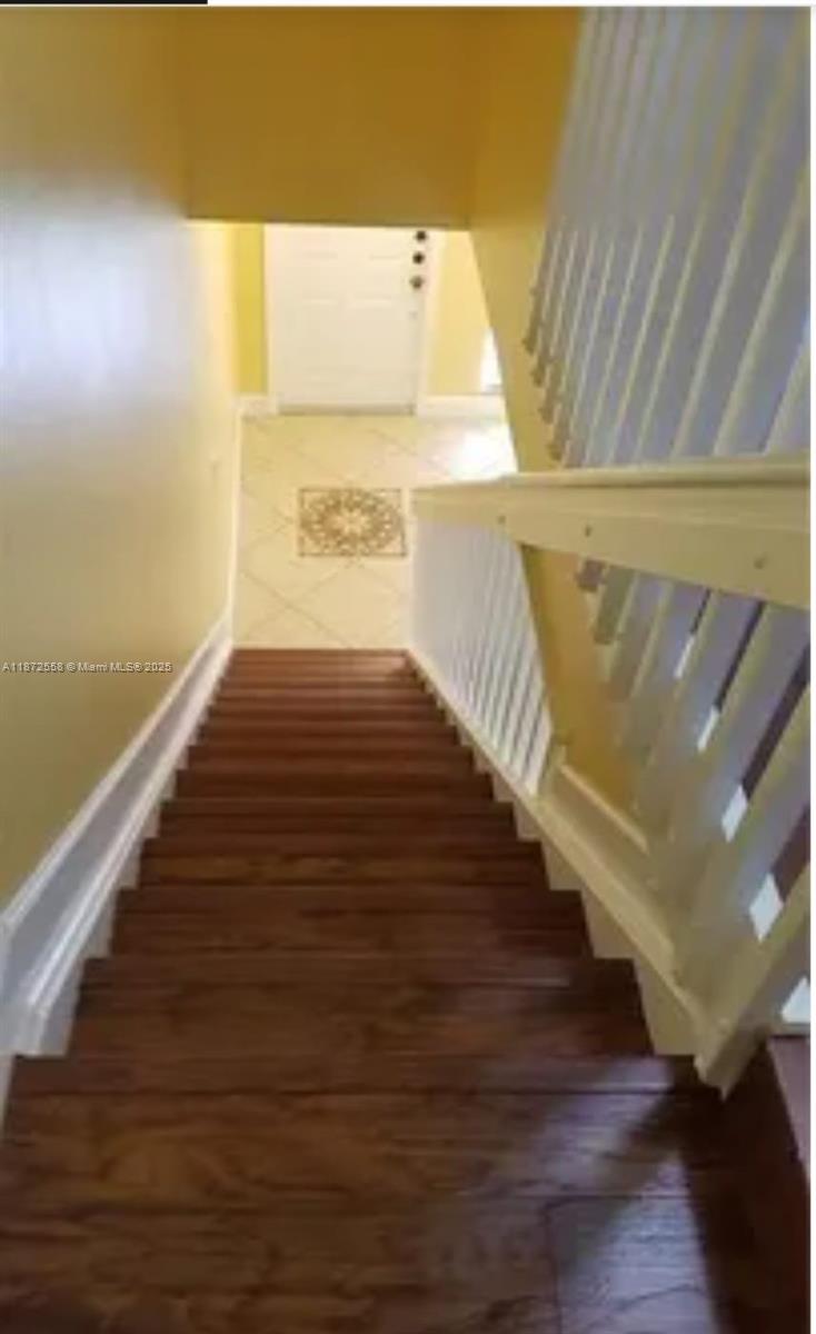 4345 Northwest 69th Terrace, Unit 4345 Lauderhill, FL 33319 - Photo 12 of 20 a view of entryway