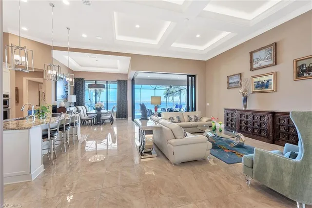 $3,749,777 | 9087 Breakwater Drive, Naples, FL 34120