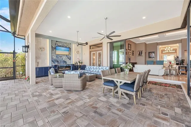 $3,749,777 | 9087 Breakwater Drive, Naples, FL 34120
