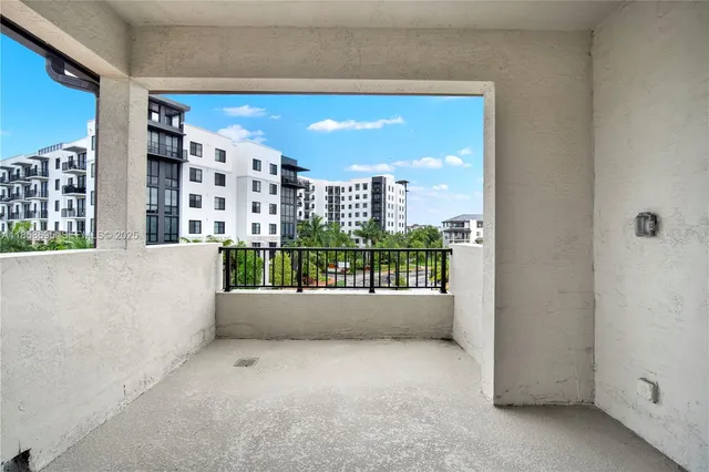 wooden view of a terrace