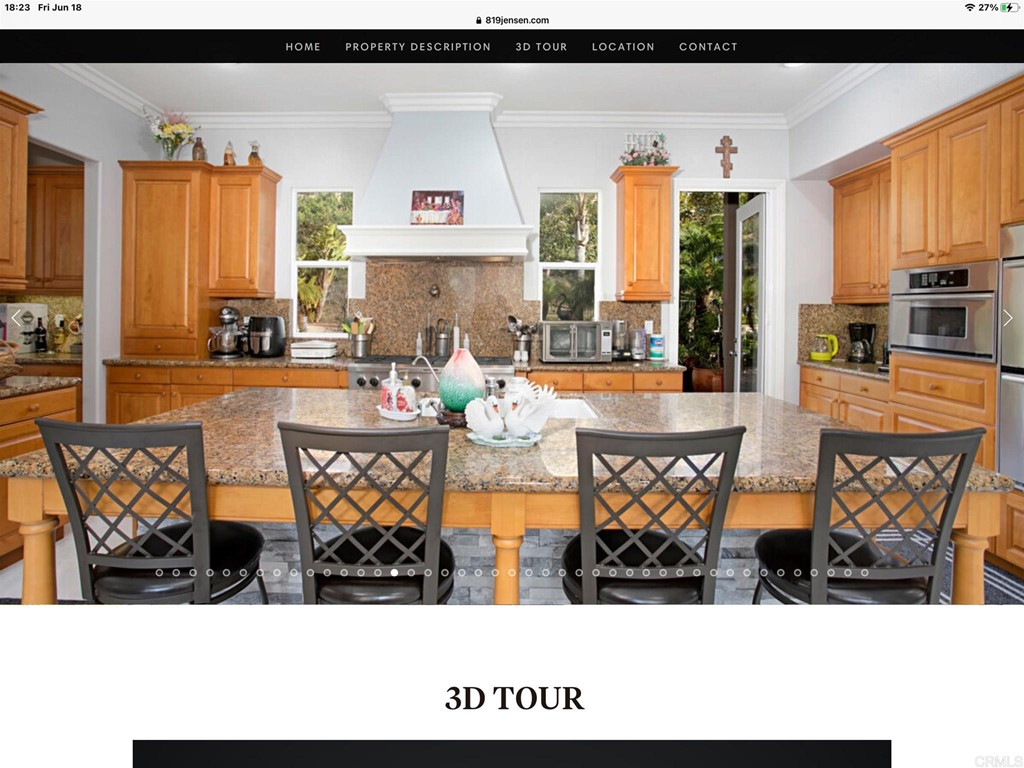 819 Jensen Court Encinitas, CA 92024 - Photo 11 of 50 a view of living room and dining room