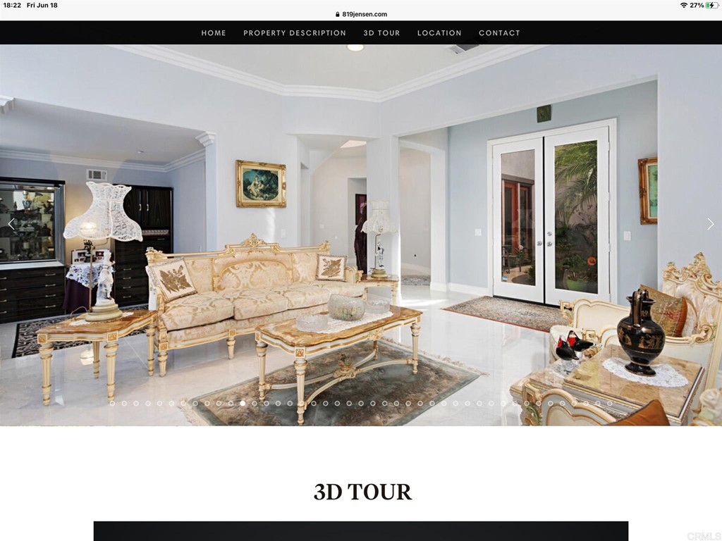 819 Jensen Court Encinitas, CA 92024 - Photo 14 of 50 a living room with furniture and a window