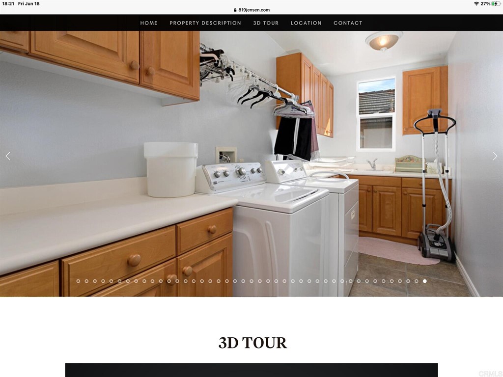 819 Jensen Court Encinitas, CA 92024 - Photo 16 of 50 a bathroom with a sink a vanity and a mirror