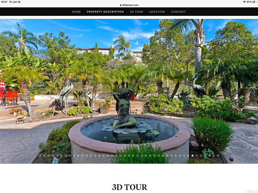 819 Jensen Court Encinitas, CA 92024 - Photo 21 of 50 a black and white photo of a house