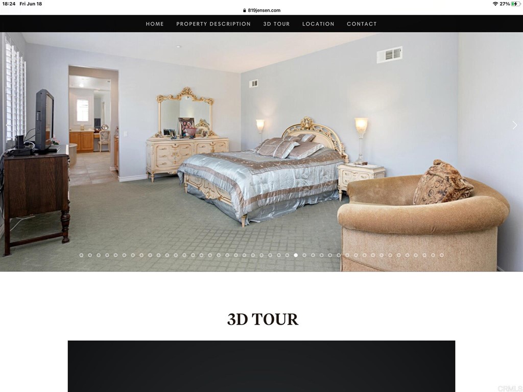 819 Jensen Court Encinitas, CA 92024 - Photo 28 of 50 a living room with furniture and a wooden floor