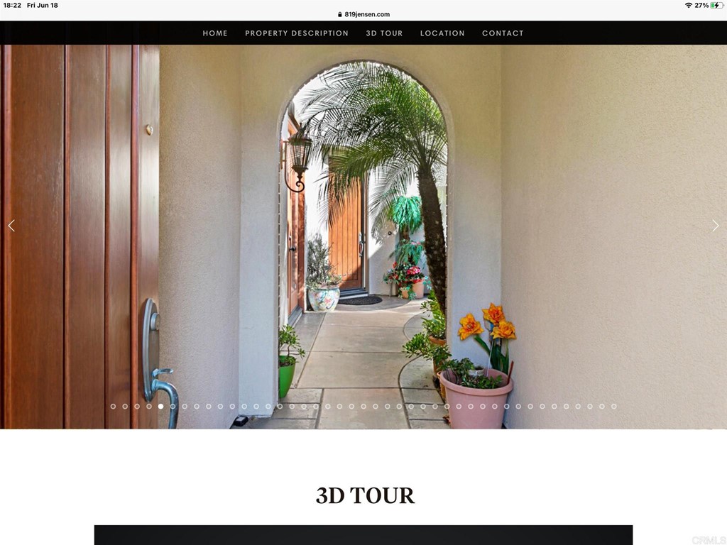 819 Jensen Court Encinitas, CA 92024 - Photo 35 of 50 a view of a floor plan