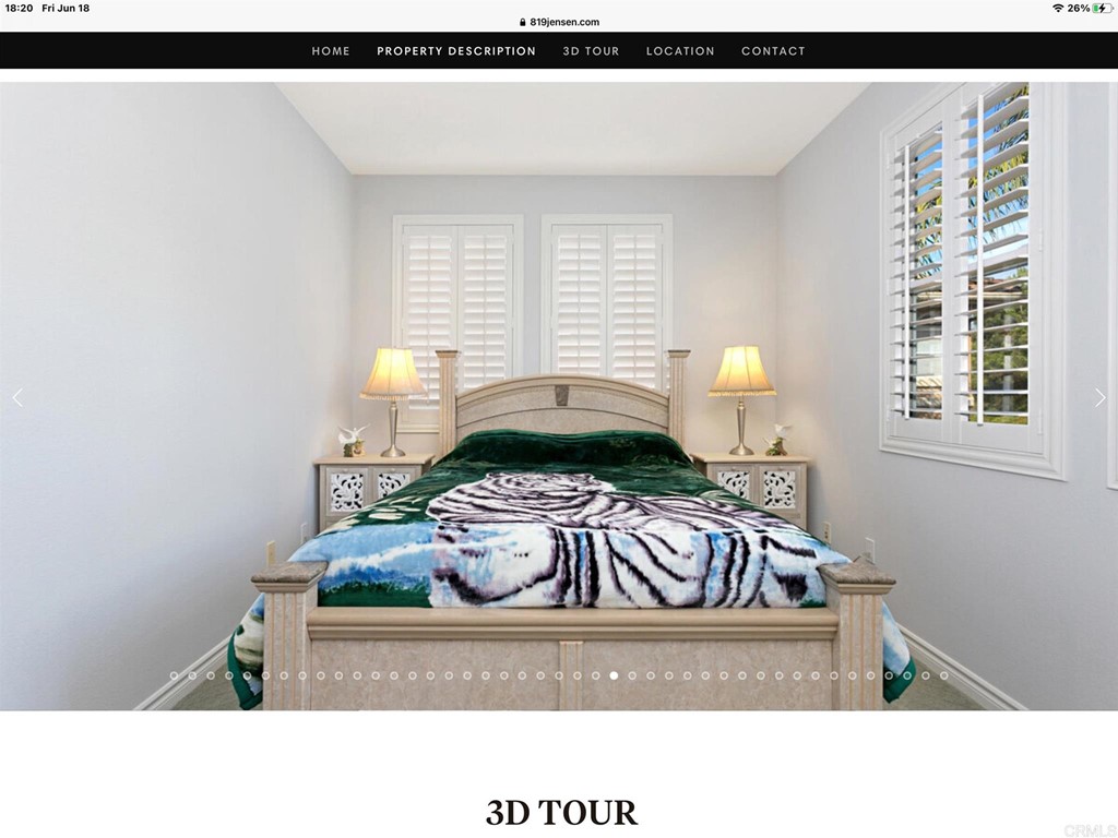 819 Jensen Court Encinitas, CA 92024 - Photo 44 of 50 a black and white photo of a living room