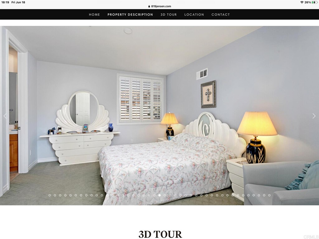 819 Jensen Court Encinitas, CA 92024 - Photo 47 of 50 a living room with a couch and a table