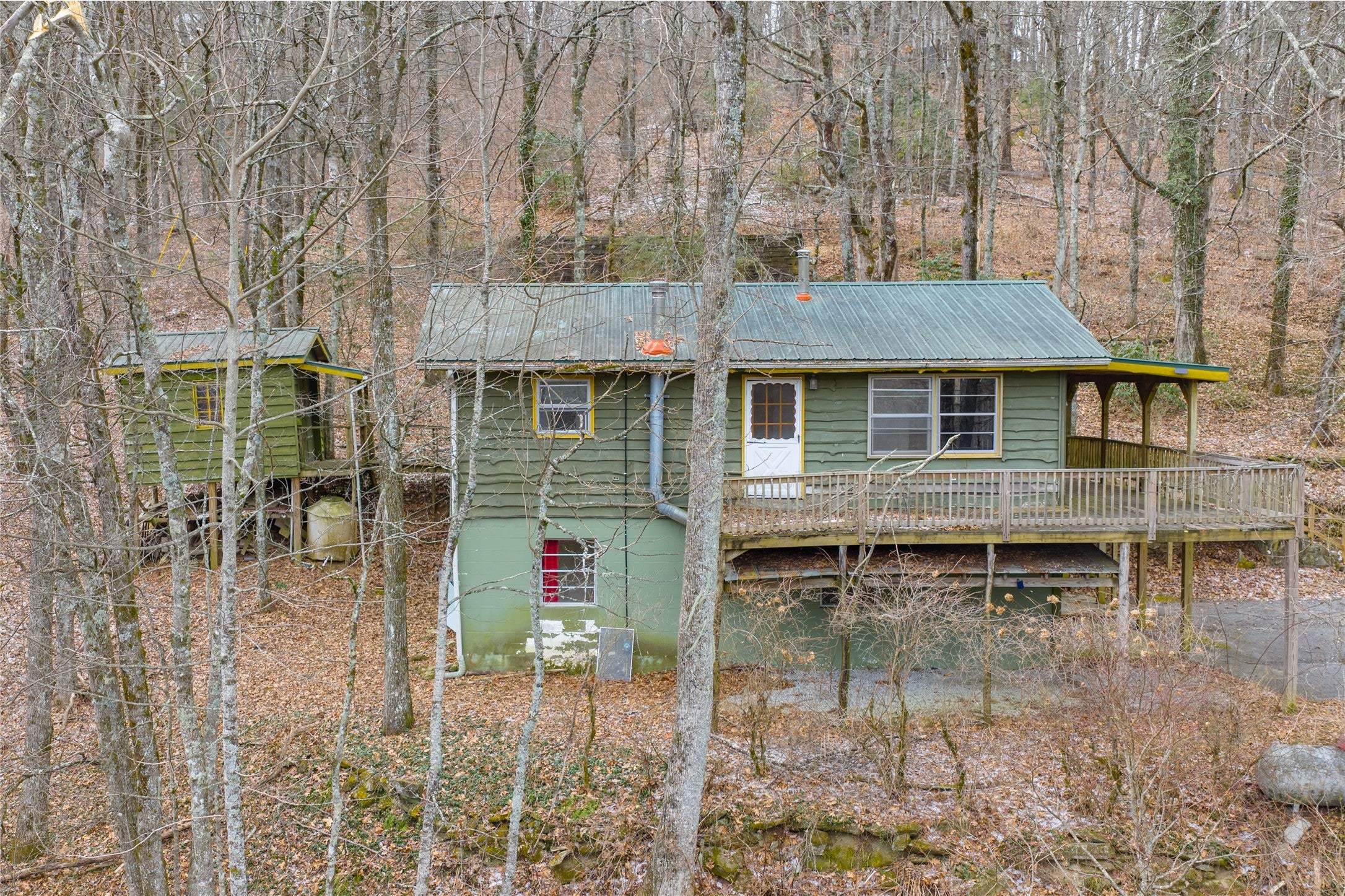 111 Wrights Road Scaly Mountain, NC 28775 - Photo 77 of 88 Gallery Image 77