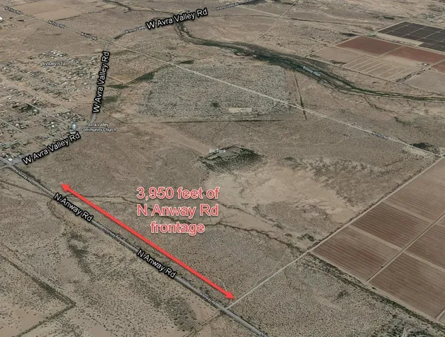 $4,000,000 | 0 West Avra Valley Road, Marana, AZ 85653