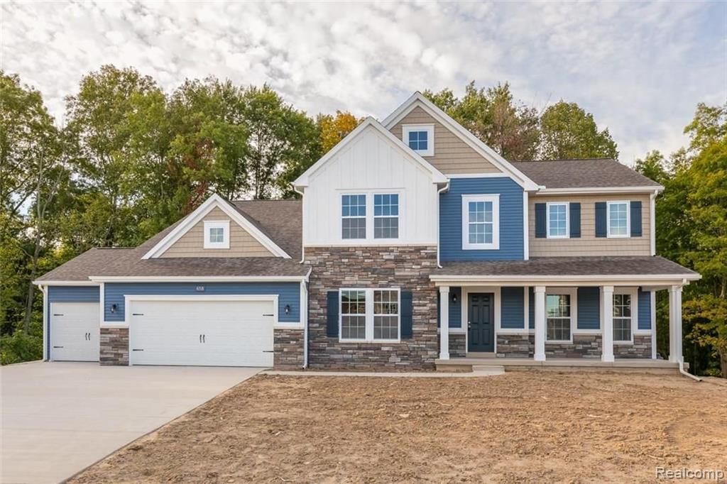 5602 Gem Drive Howell, MI 48855 - Photo 1 of 1
