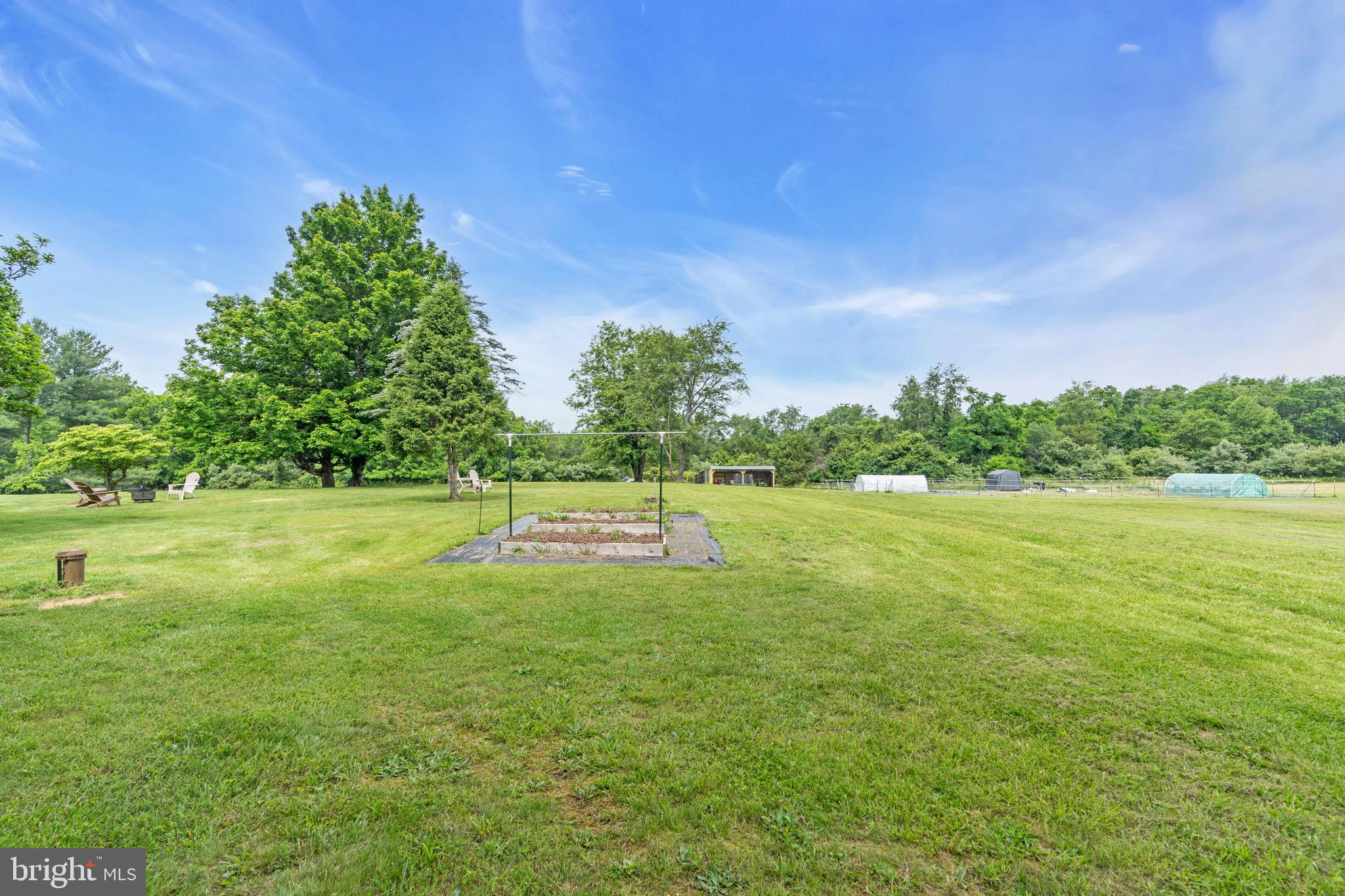 Another view of large lot.