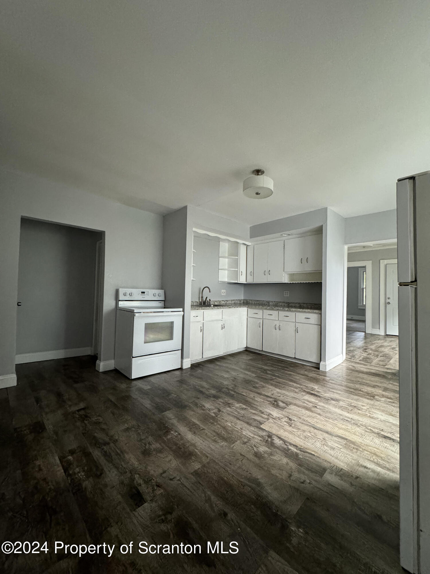 922 South Webster Avenue, Unit 1 Scranton, PA 18505 - Photo 4 of 11 a view of a kitchen with a sink