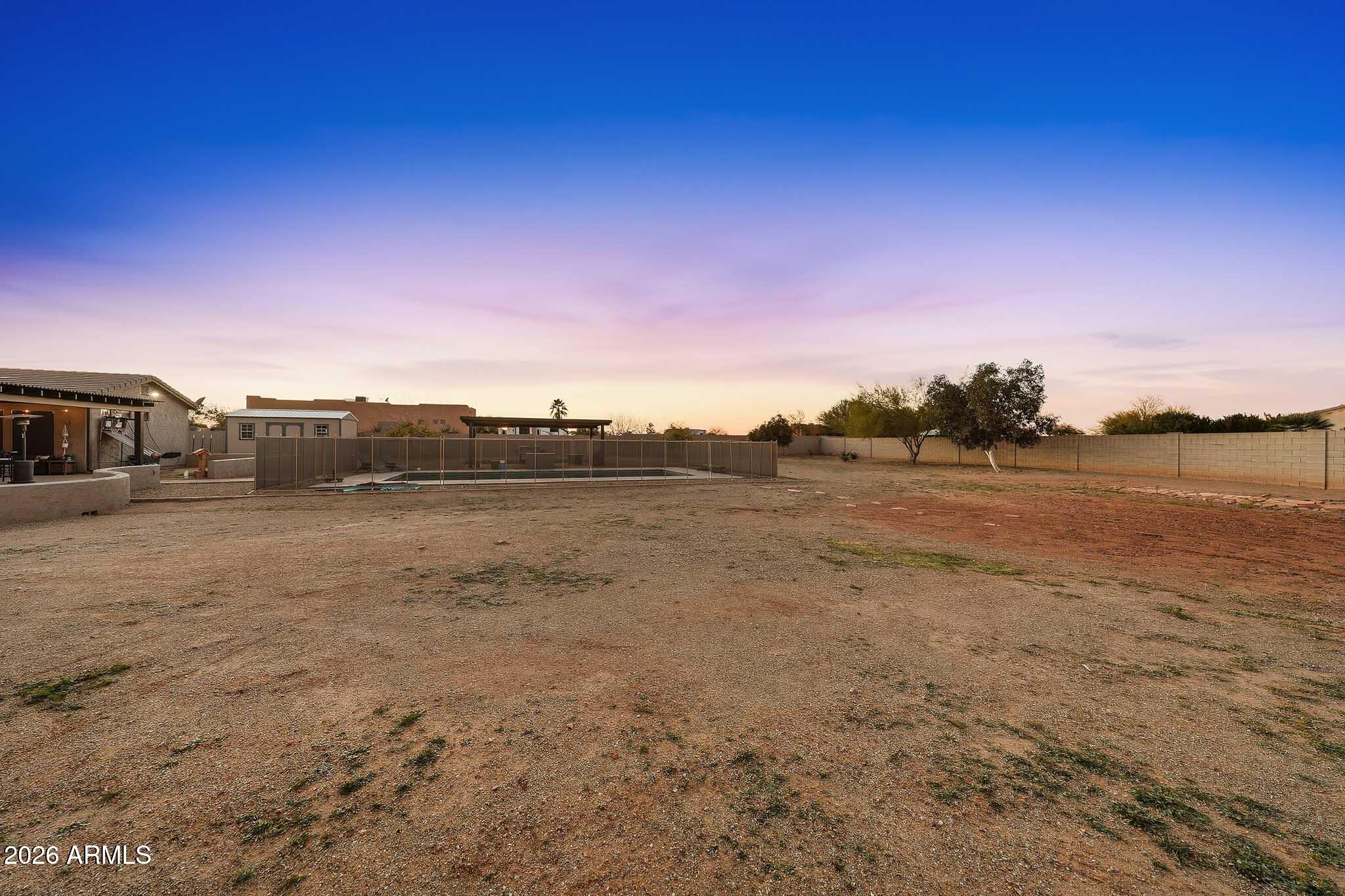 23024 West Sierra Ridge Way Wittmann, AZ 85361 - Photo 90 of 99 Twilight (36)