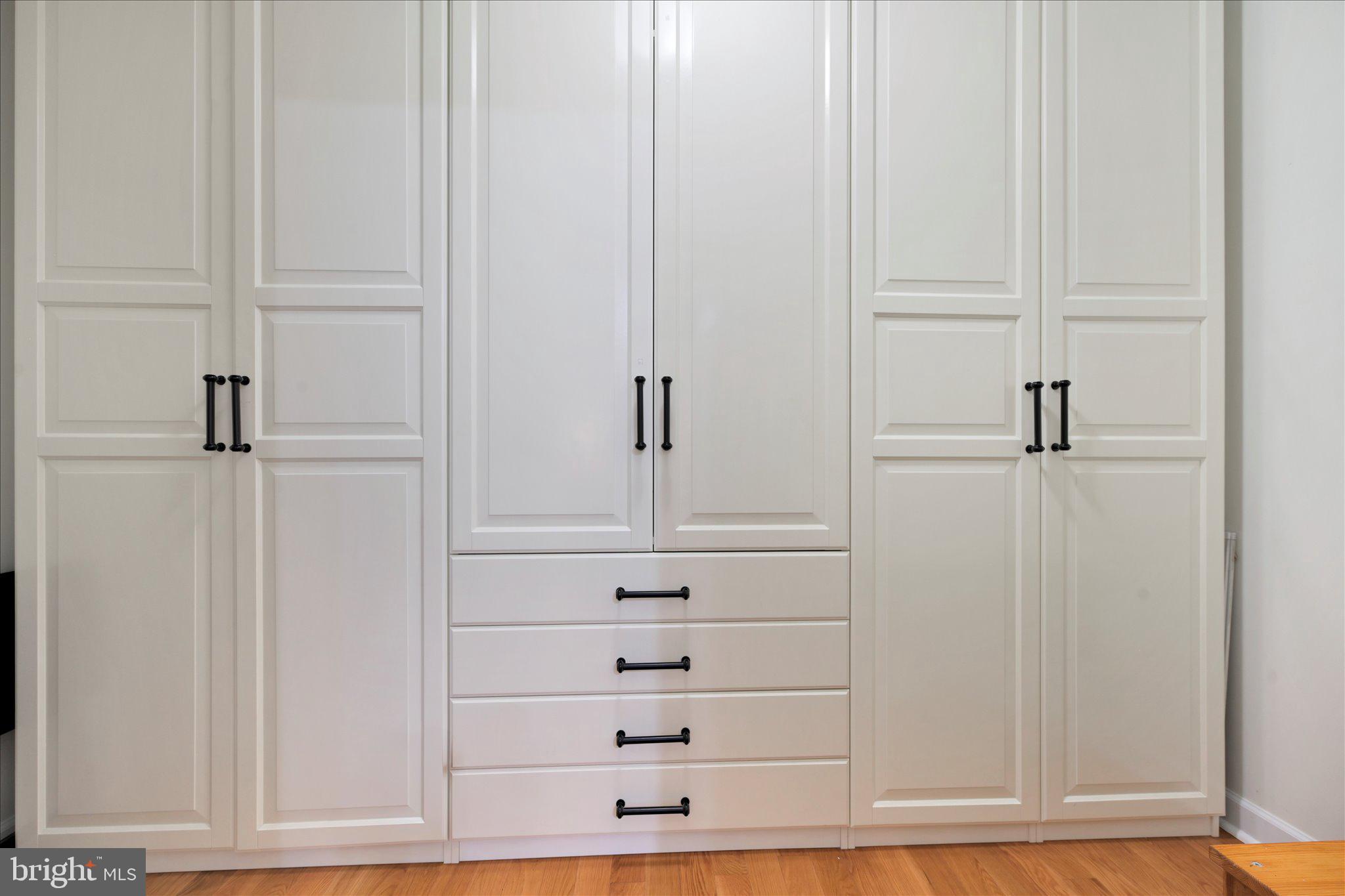 624 Stoney Run Road Pottsville, PA 17901 - Photo 22 of 40 a view of a closet