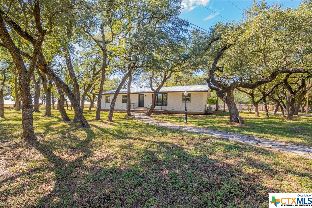 3306 Vortac Lane Georgetown, TX 78628 - Photo 1 of 1 a view of a house with a yard