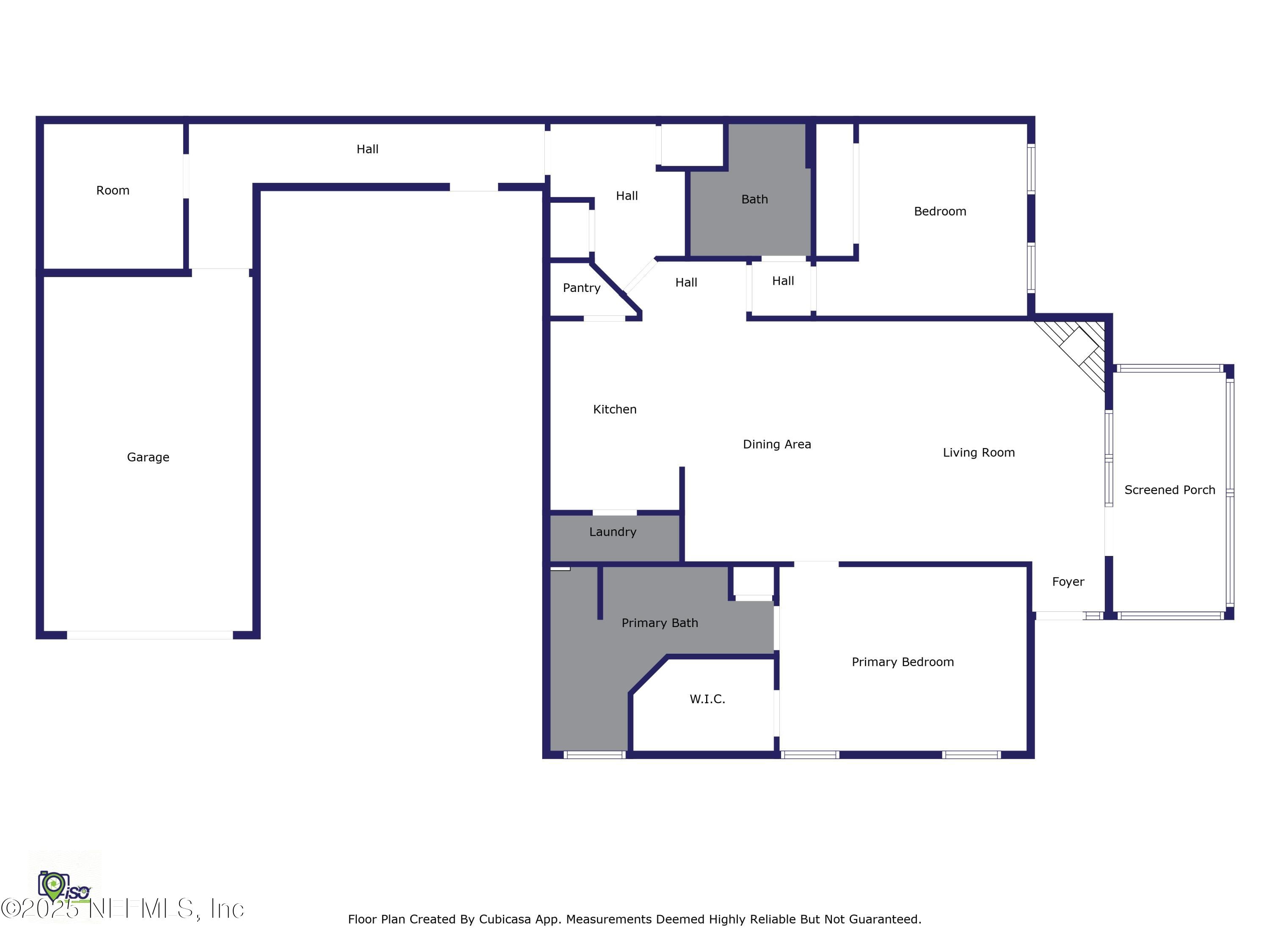 10901 Burnt Mill Road, Unit 2204 Jacksonville, FL 32256 - Photo 49 of 49 1-Floorplan_1