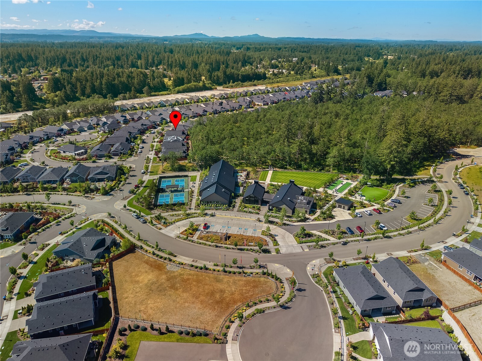 3347 Arrowroot Street Southeast Lacey, WA 98513 - Photo 37 of 40