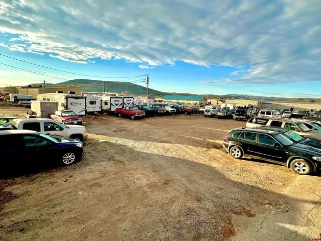 a view of a terrace with chairs