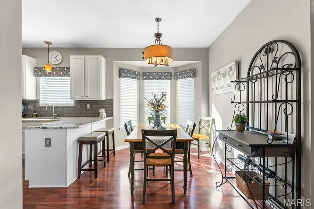 $374,900 | 653 Covered Bridge Lane, O'Fallon, MO 63368