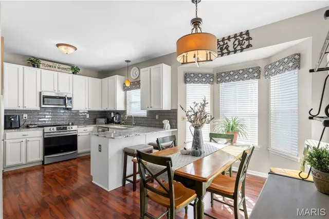 $374,900 | 653 Covered Bridge Lane, O'Fallon, MO 63368