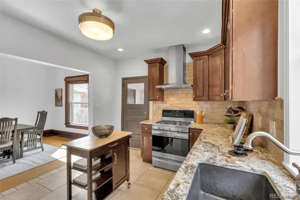$795,000 | 129 South Logan Street, Denver, CO 80209