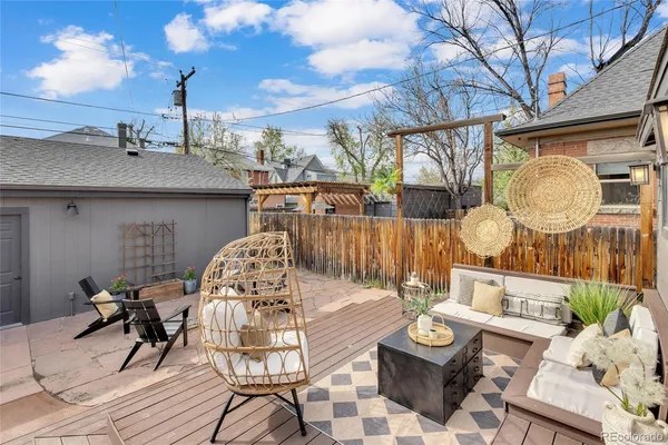 $795,000 | 129 South Logan Street, Denver, CO 80209