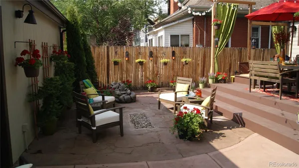 $795,000 | 129 South Logan Street, Denver, CO 80209