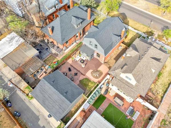 $795,000 | 129 South Logan Street, Denver, CO 80209