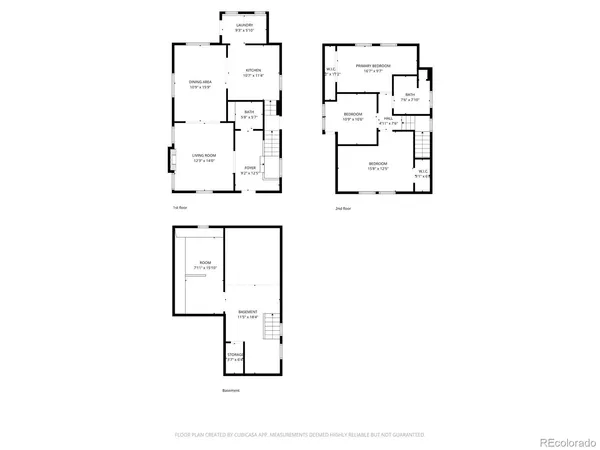 $795,000 | 129 South Logan Street, Denver, CO 80209