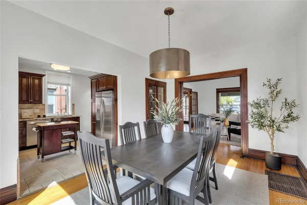 $795,000 | 129 South Logan Street, Denver, CO 80209