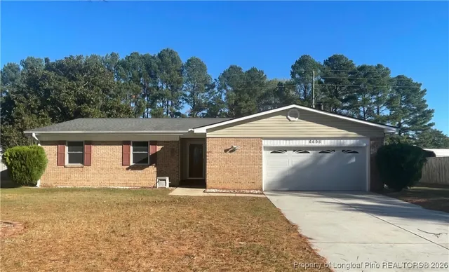 $230,000 | 6606 Grist Mill Road, Fayetteville, NC 28314