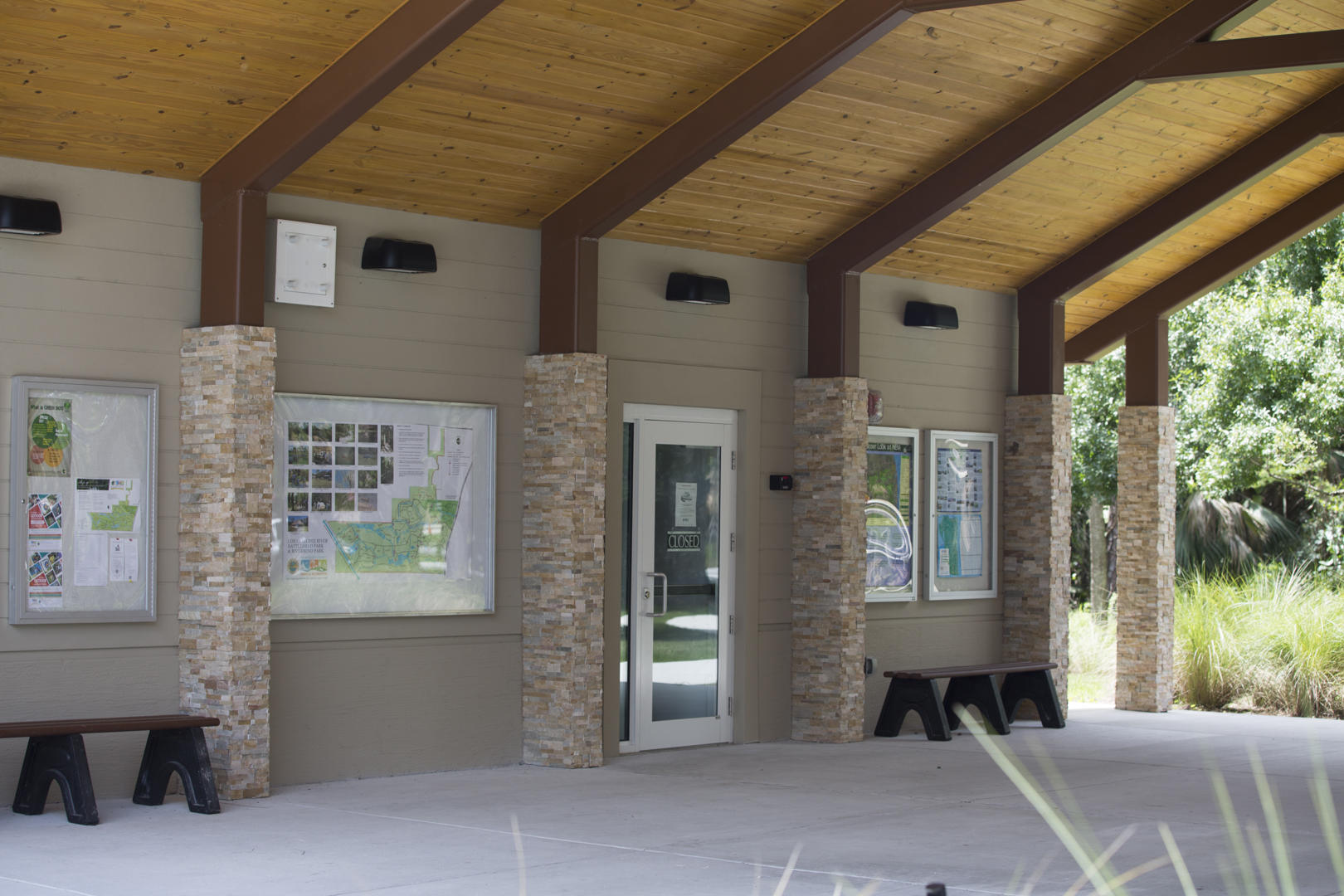 12994 170th Road North Jupiter, FL 33478 - Photo 53 of 63 Riverbend Park Welcome Center