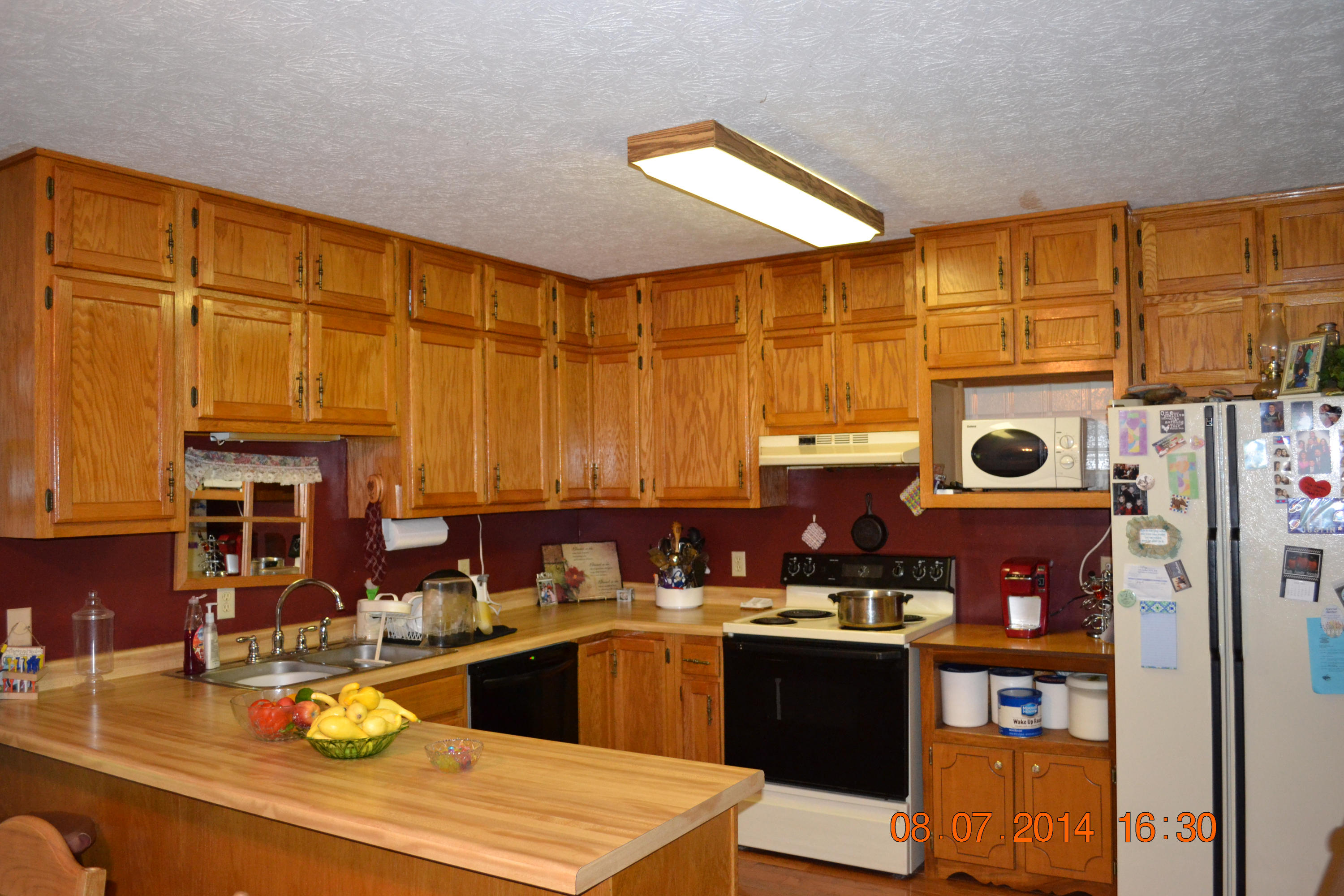 608 Webster Road Harriman, TN 37748 - Photo 5 of 37 Kitchen