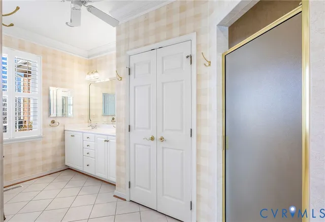 a view of a room with wooden floor and staircase