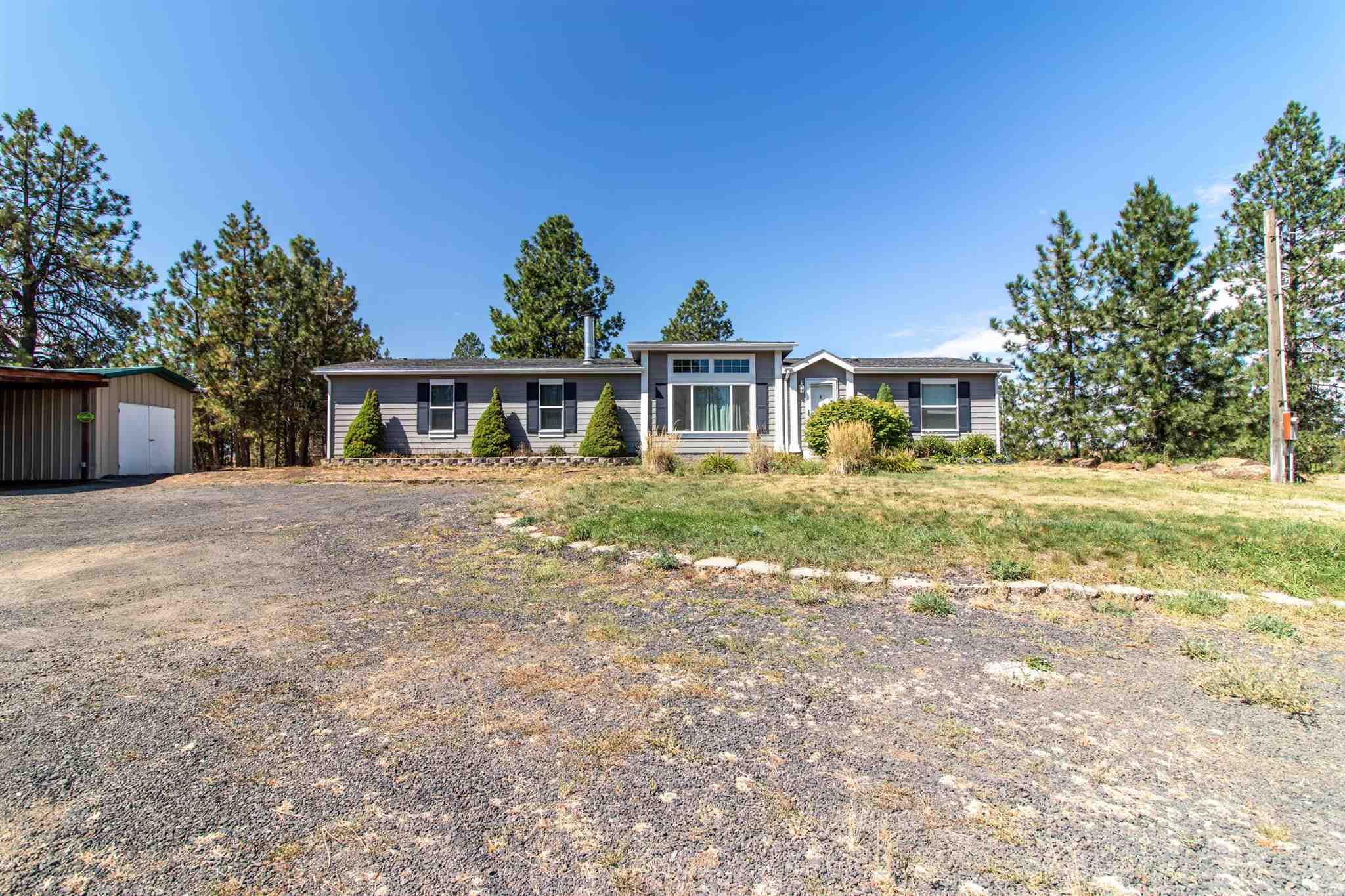 29426 West Tucker Prairie Road Edwall, WA 99008 - Photo 1 of 27