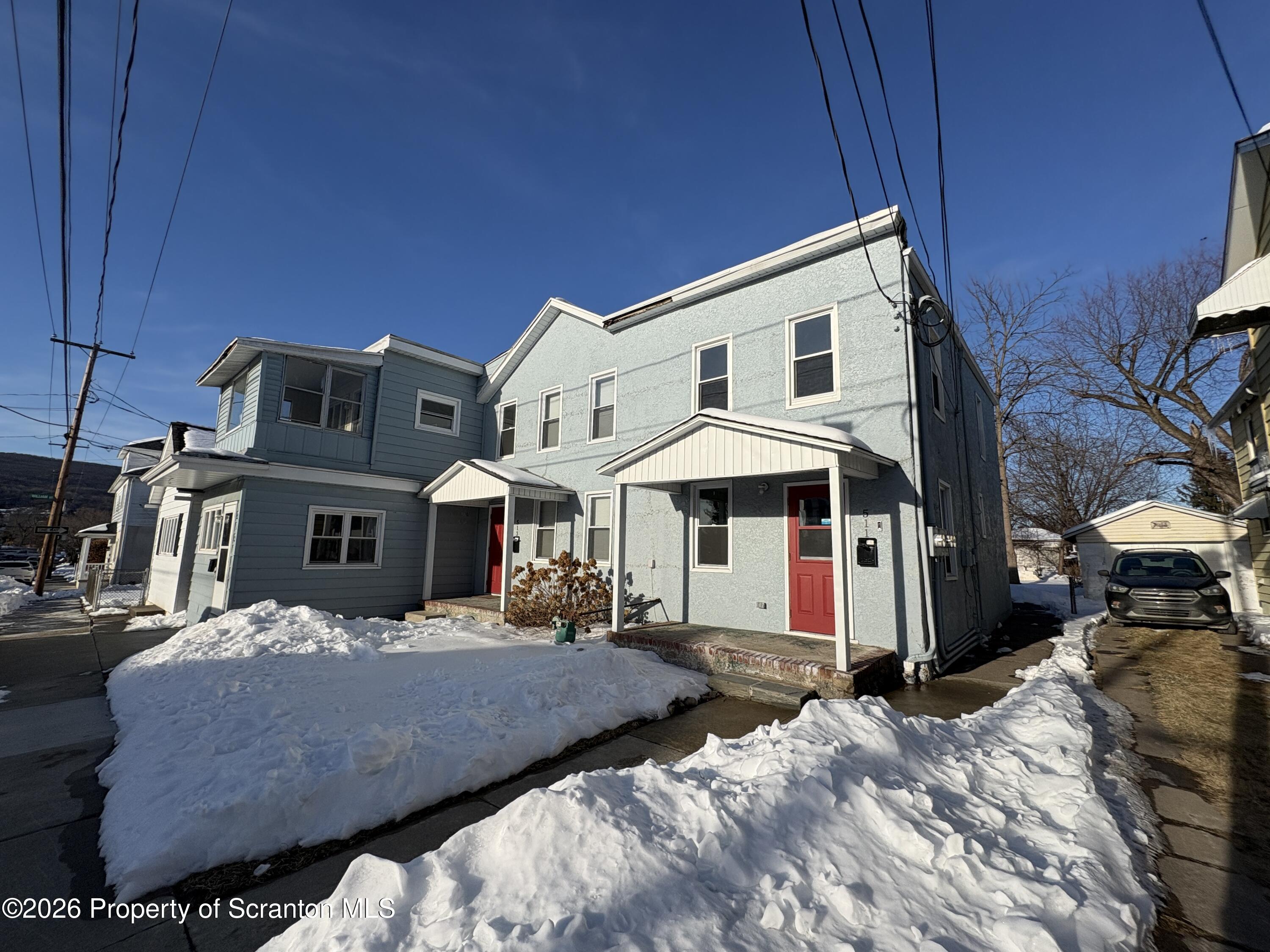 511 Oak Street Old Forge, PA 18518 - Photo 1 of 14 IMG_5760