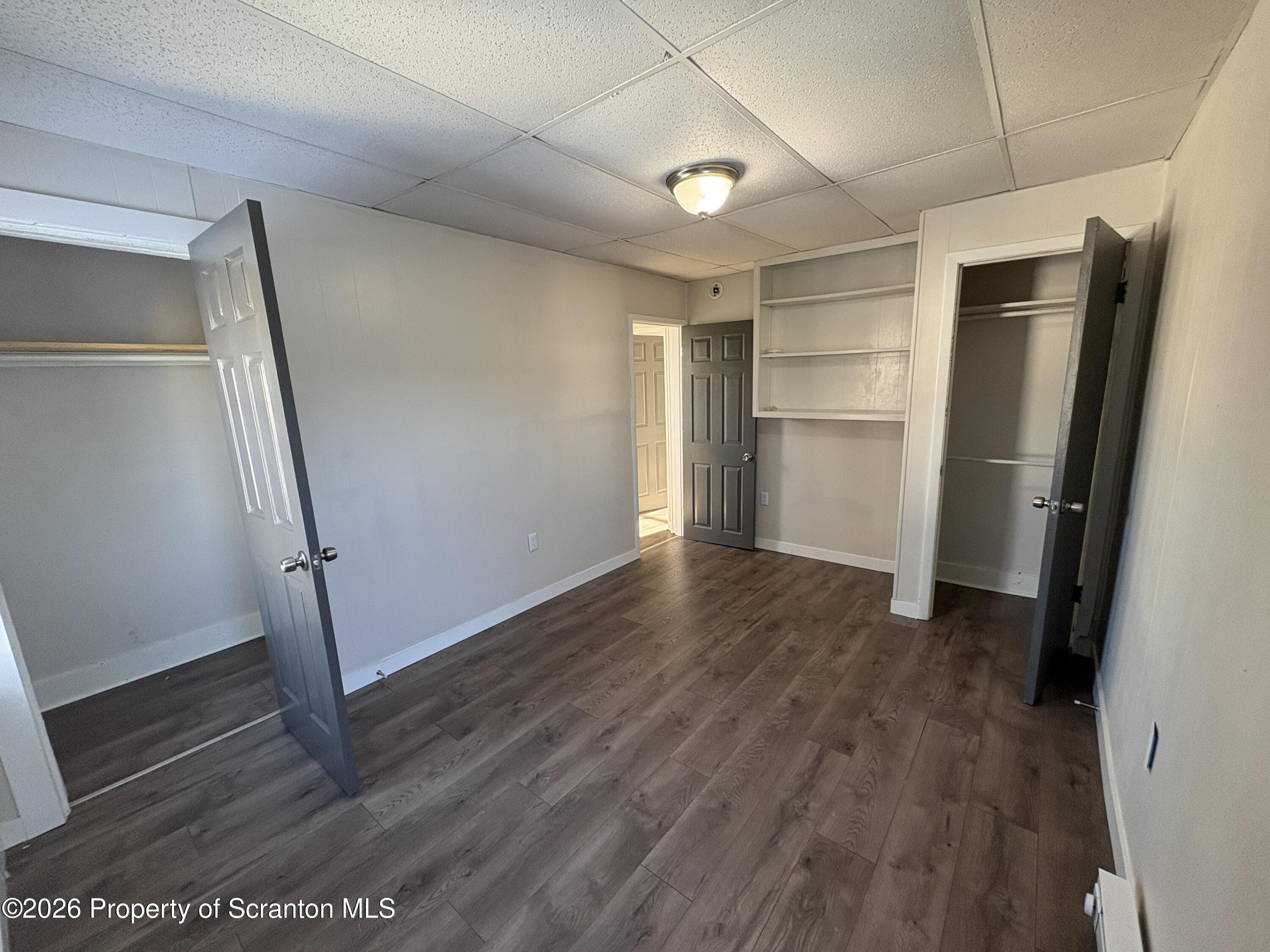 511 Oak Street Old Forge, PA 18518 - Photo 11 of 14 Bedroom 1