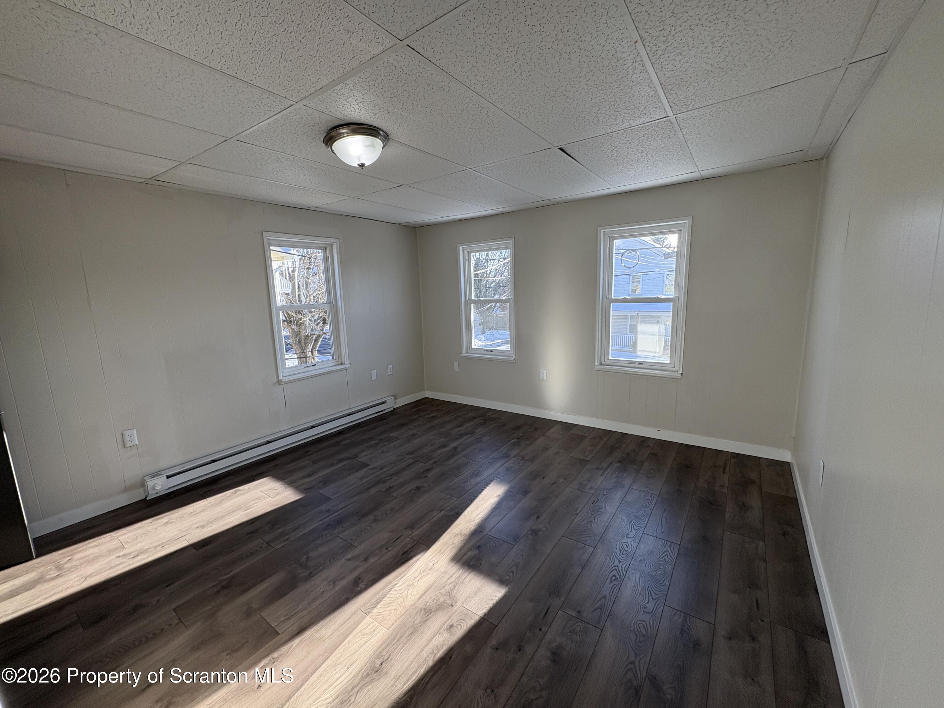 511 Oak Street Old Forge, PA 18518 - Photo 14 of 14 Bedroom 2