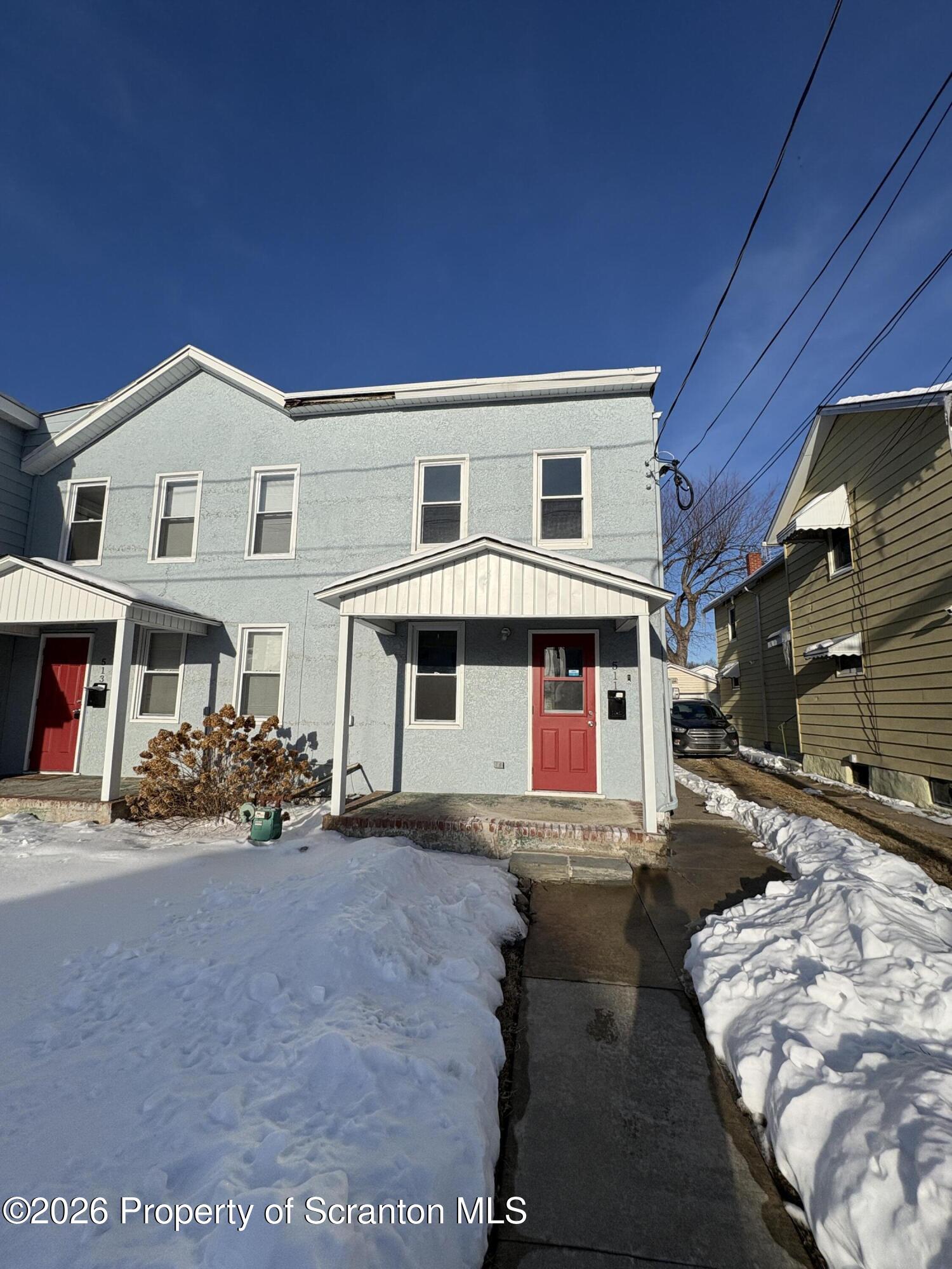 511 Oak Street Old Forge, PA 18518 - Photo 2 of 14 IMG_5761