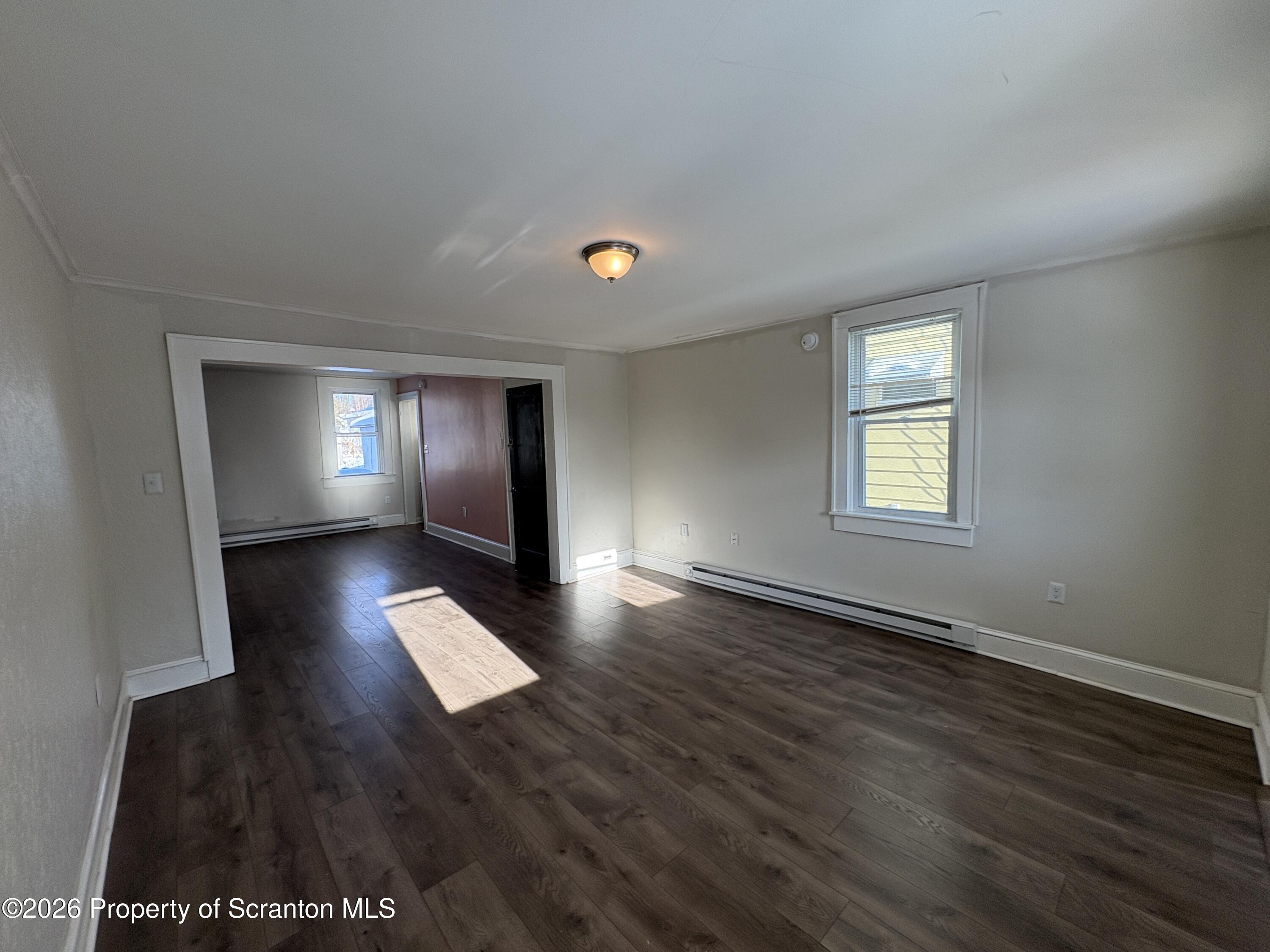 511 Oak Street Old Forge, PA 18518 - Photo 5 of 14 Dining Room