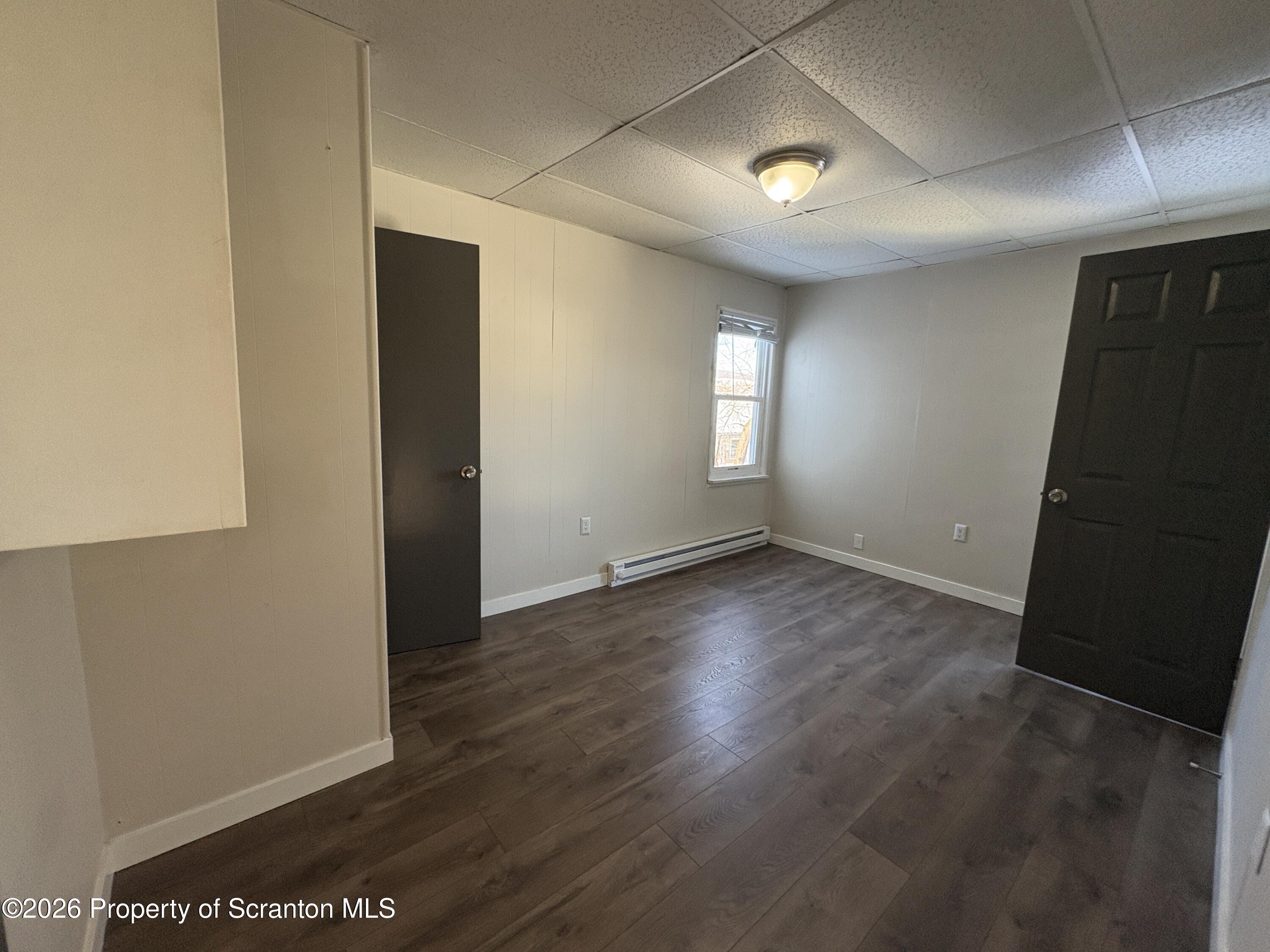 511 Oak Street Old Forge, PA 18518 - Photo 10 of 14 Bedroom 1