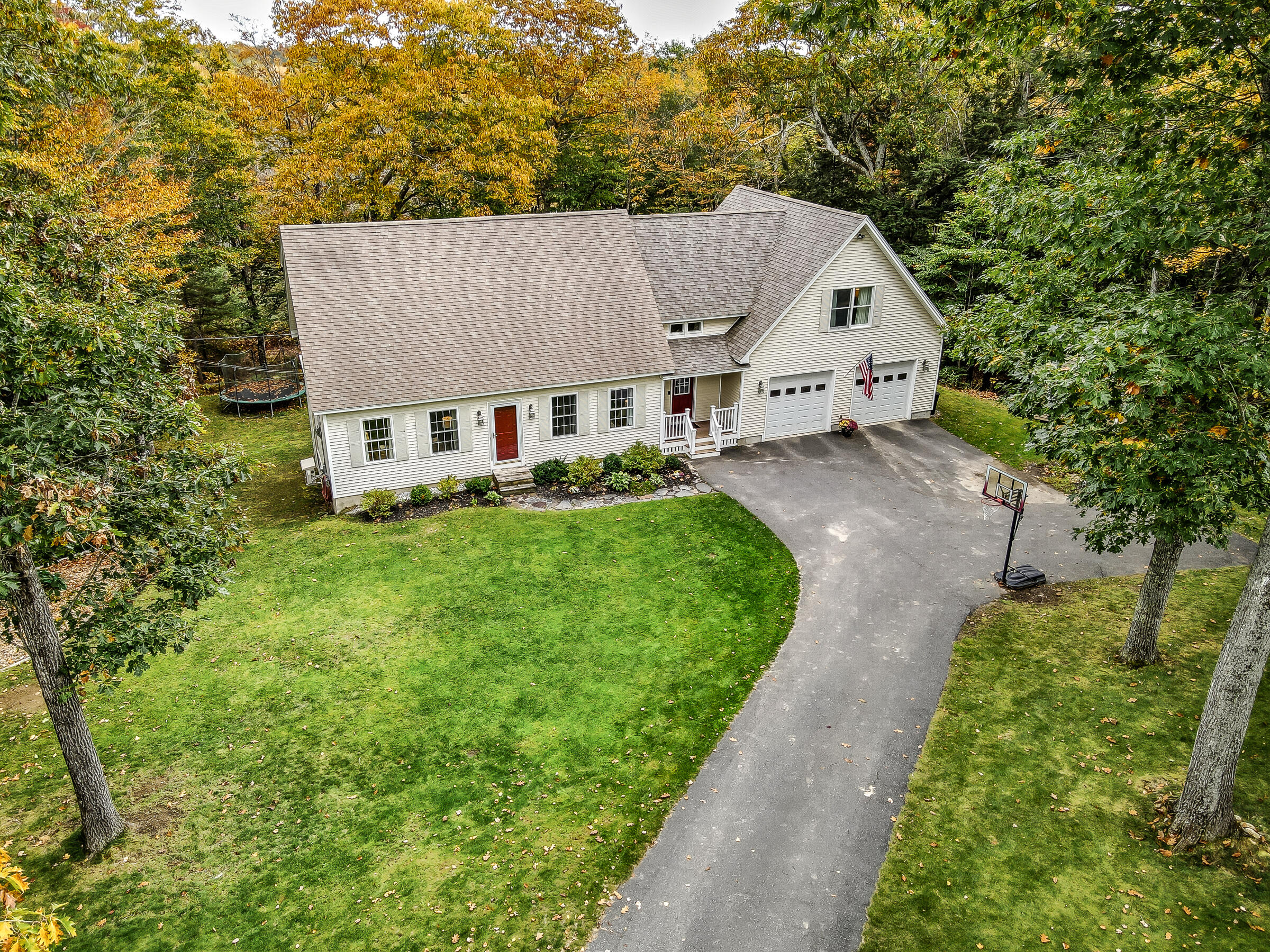 459 Ridge Road Bowdoinham, ME 04008 - Photo 42 of 49 108550-aesd-103