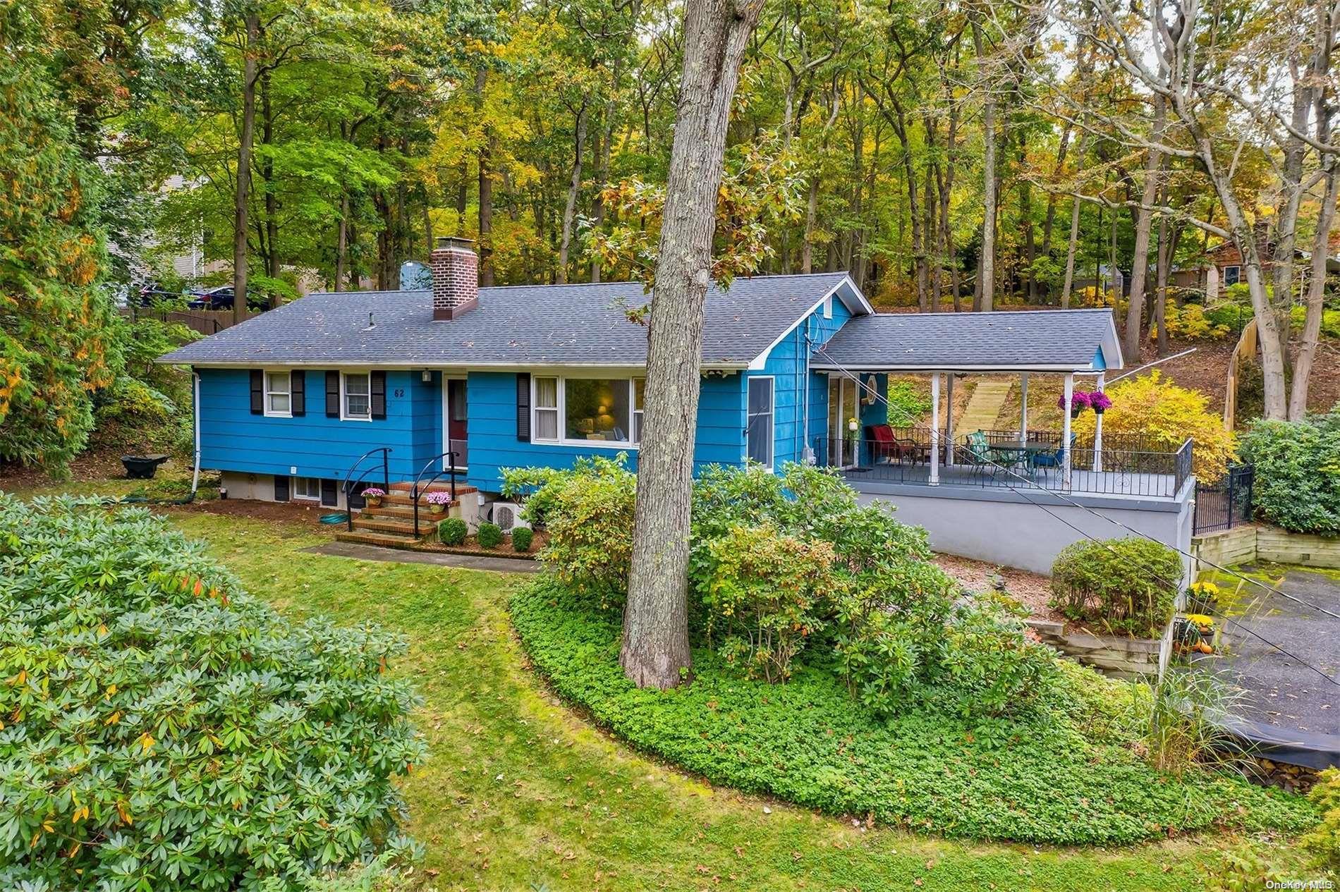 62 Gully Road Wading River, NY 11792 - Photo 1 of 1 Lovely Raised Ranch With Options Galore
